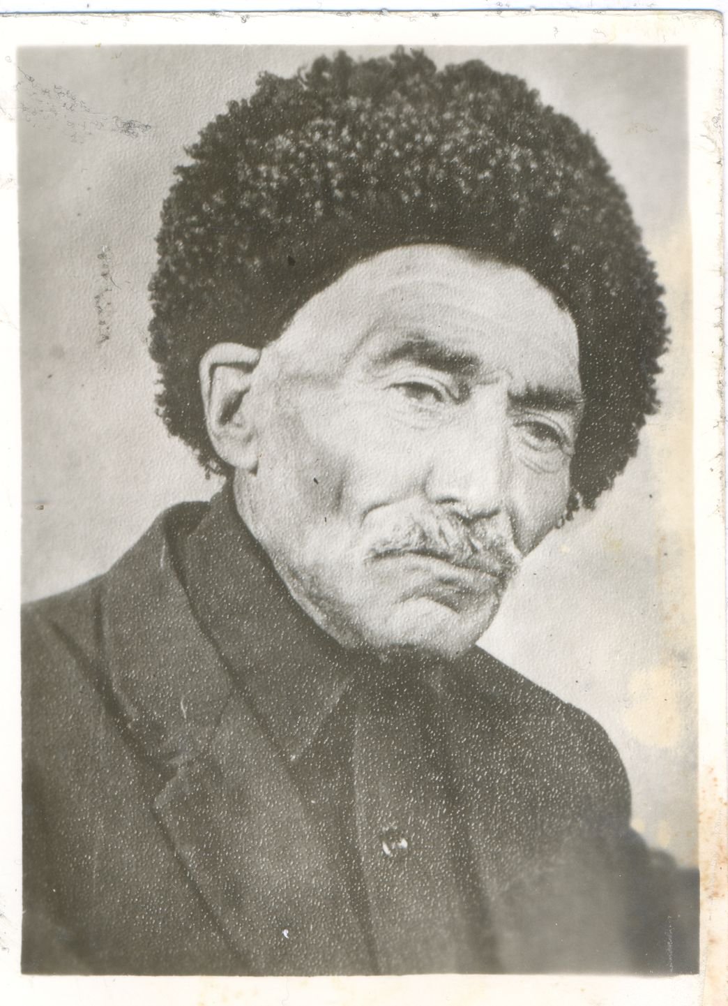 Aşıq Ələsgərin şəyirdi Zodlu Ağayar