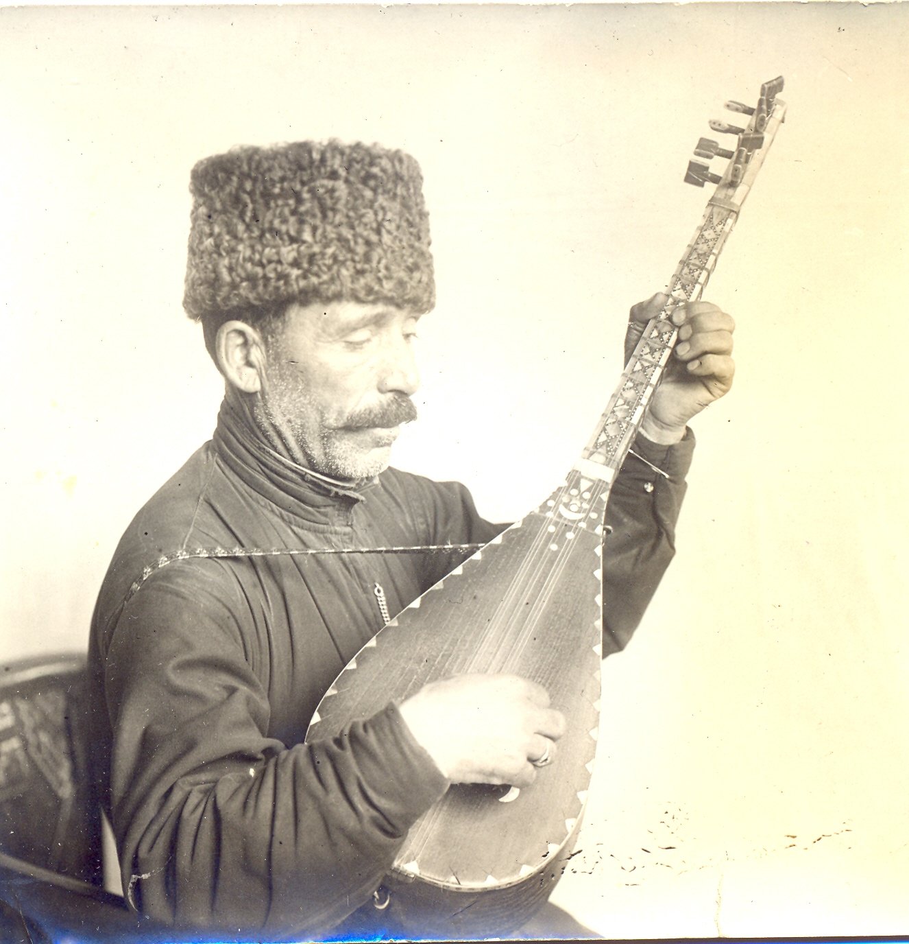 Aşıq Ələsgərin şəyirdi Aşıq Əsəd Rzayev