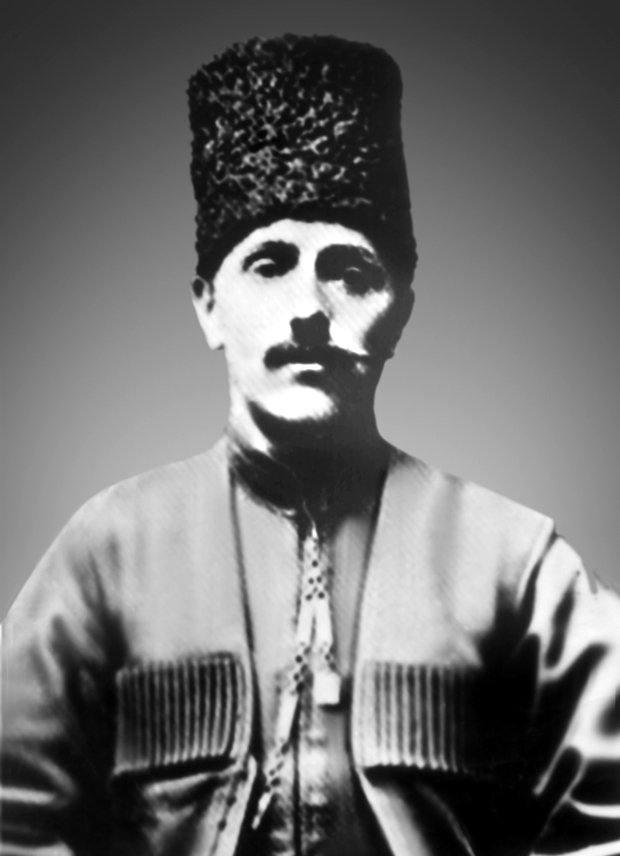 Aşıq Ələsgərin şəyirdi Daşkəndli Aşıq Nəcəf