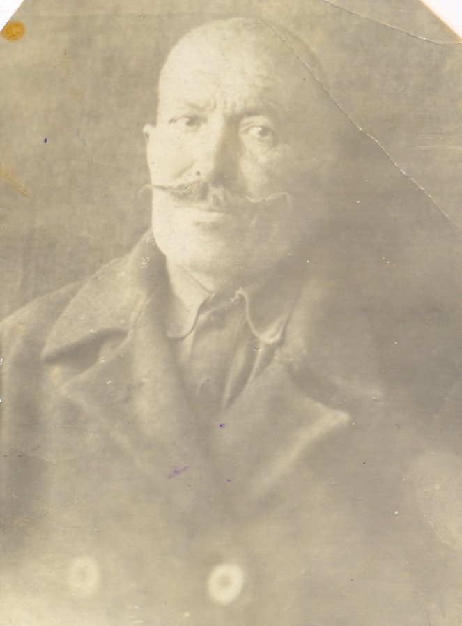 Aşıq Ələsgərin oğlu Şair Əbdüləzim