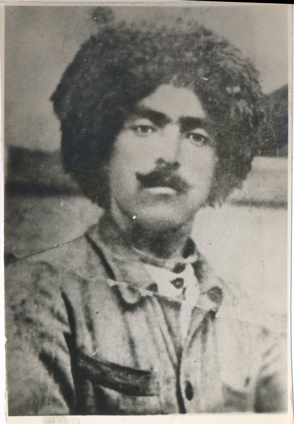 Aşıq Ələsgərin qardaşı oğlu Növrəs İman