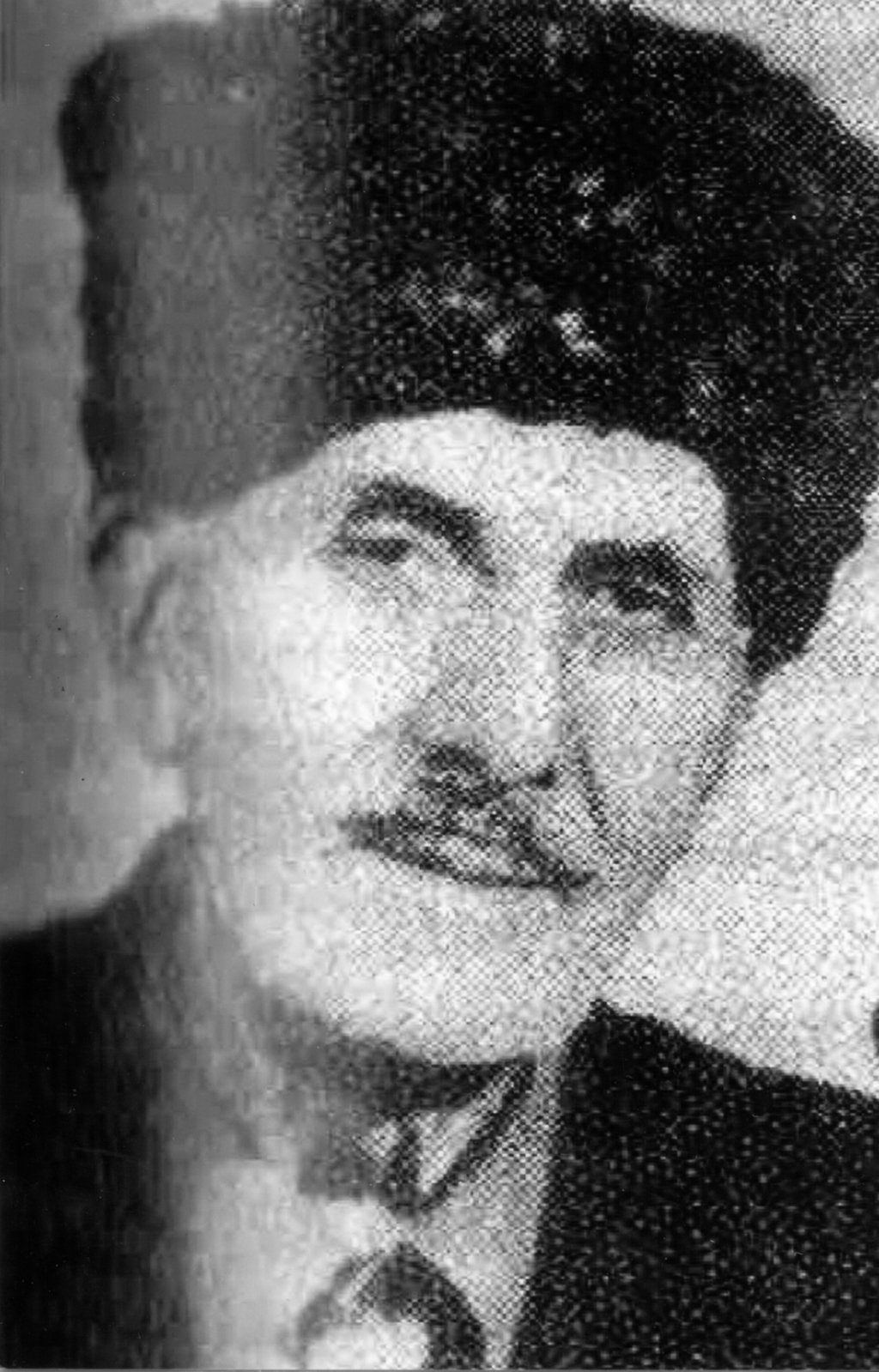 Aşıq Ələsgərin şəyirdi Aşıq Nağı