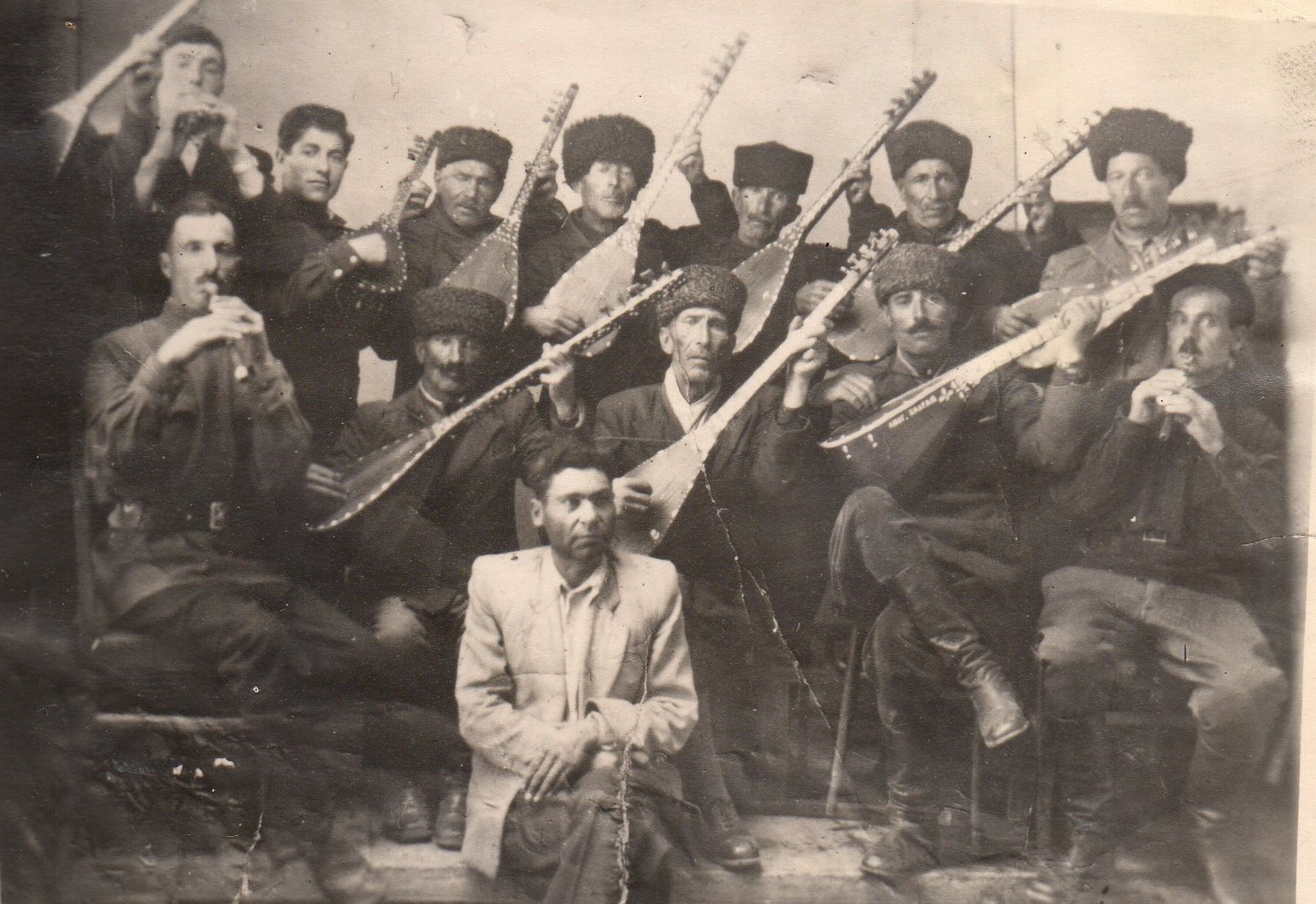 Göyçə aşıqları